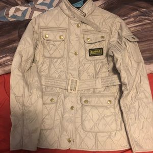 Barbour jacket. Reposh. Never worn